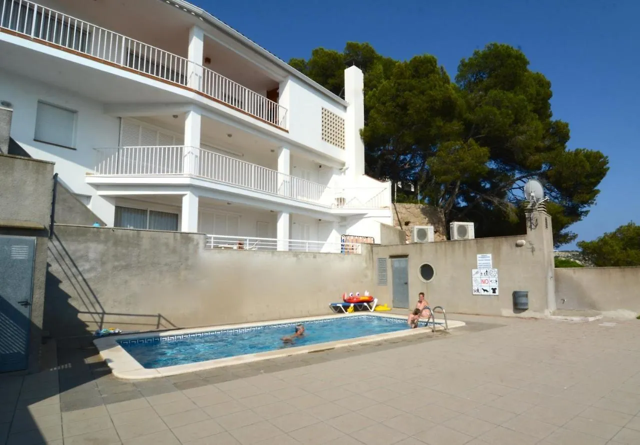 Treputxell 1-1 Apartment L'Estartit 0*,  Spain