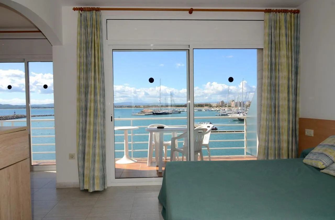 Treputxell 1-1 Apartment L'Estartit 0*,  Spain