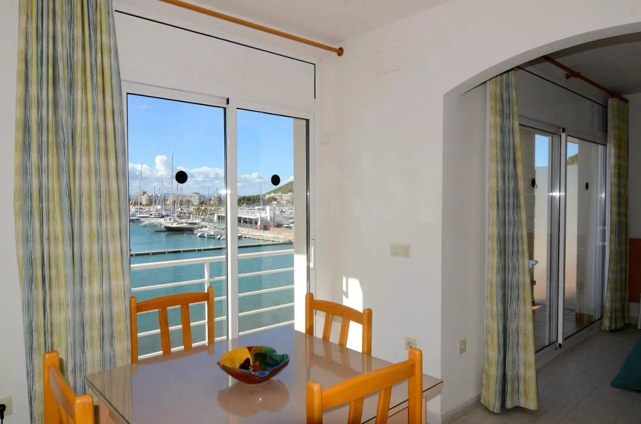 Treputxell 1-1 Apartment L'Estartit 0*,